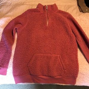 Pink Fleece